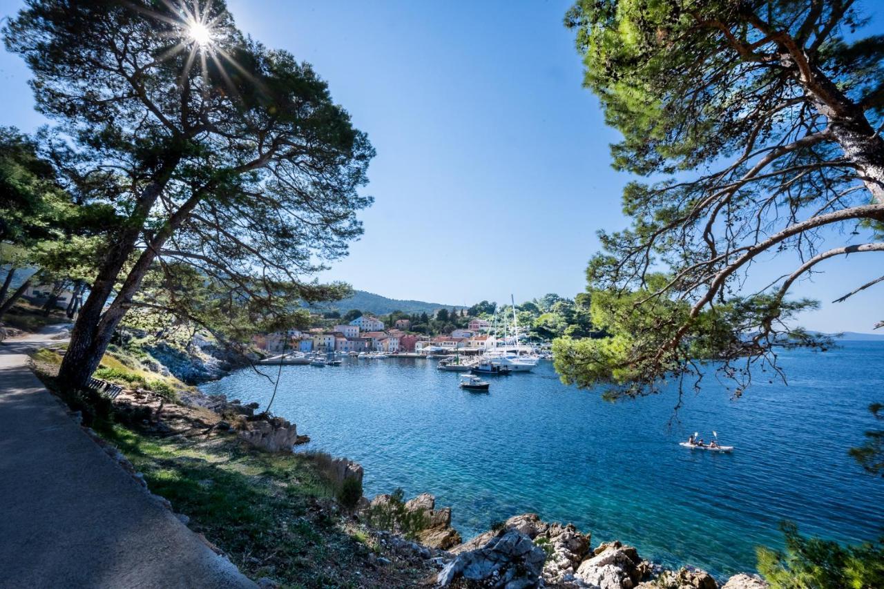 Apartment Carmen Veli Lošinj Exteriér fotografie