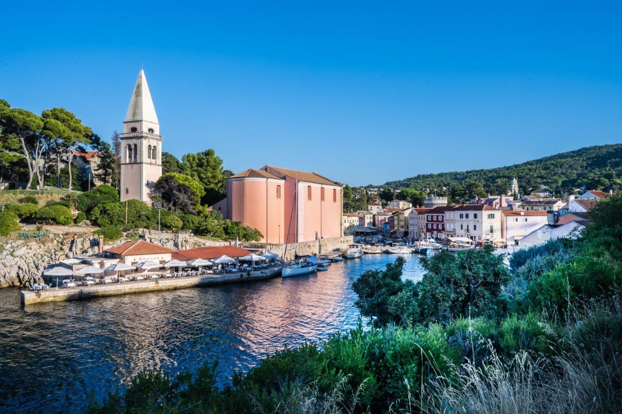 Apartment Carmen Veli Lošinj Exteriér fotografie