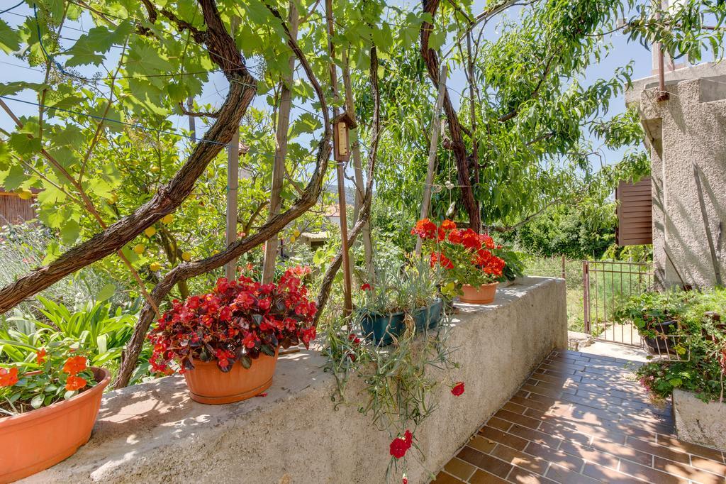Apartment Carmen Veli Lošinj Exteriér fotografie