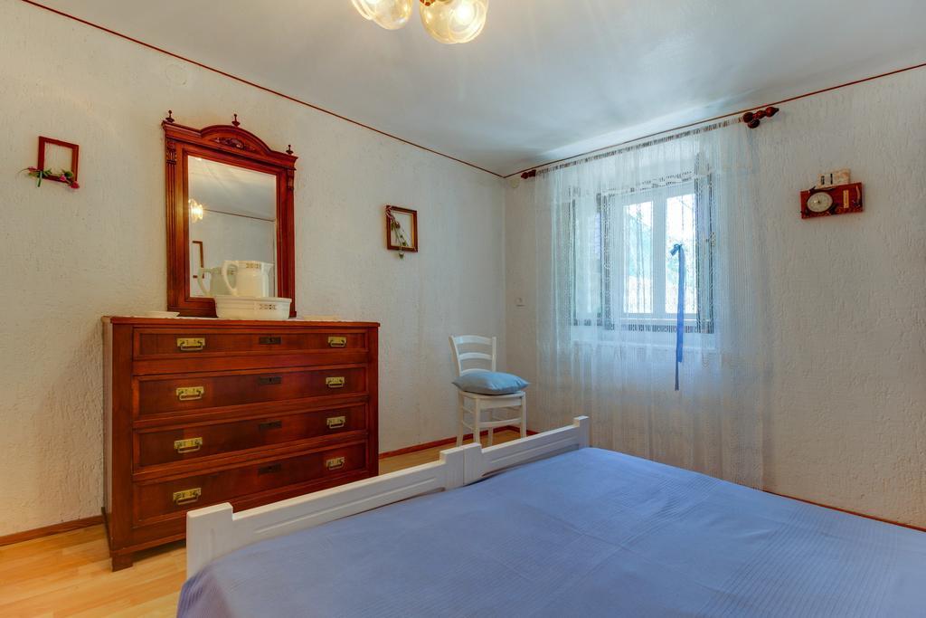 Apartment Carmen Veli Lošinj Exteriér fotografie