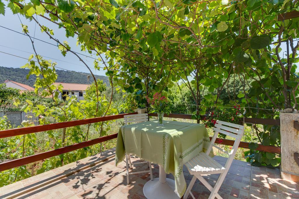 Apartment Carmen Veli Lošinj Exteriér fotografie