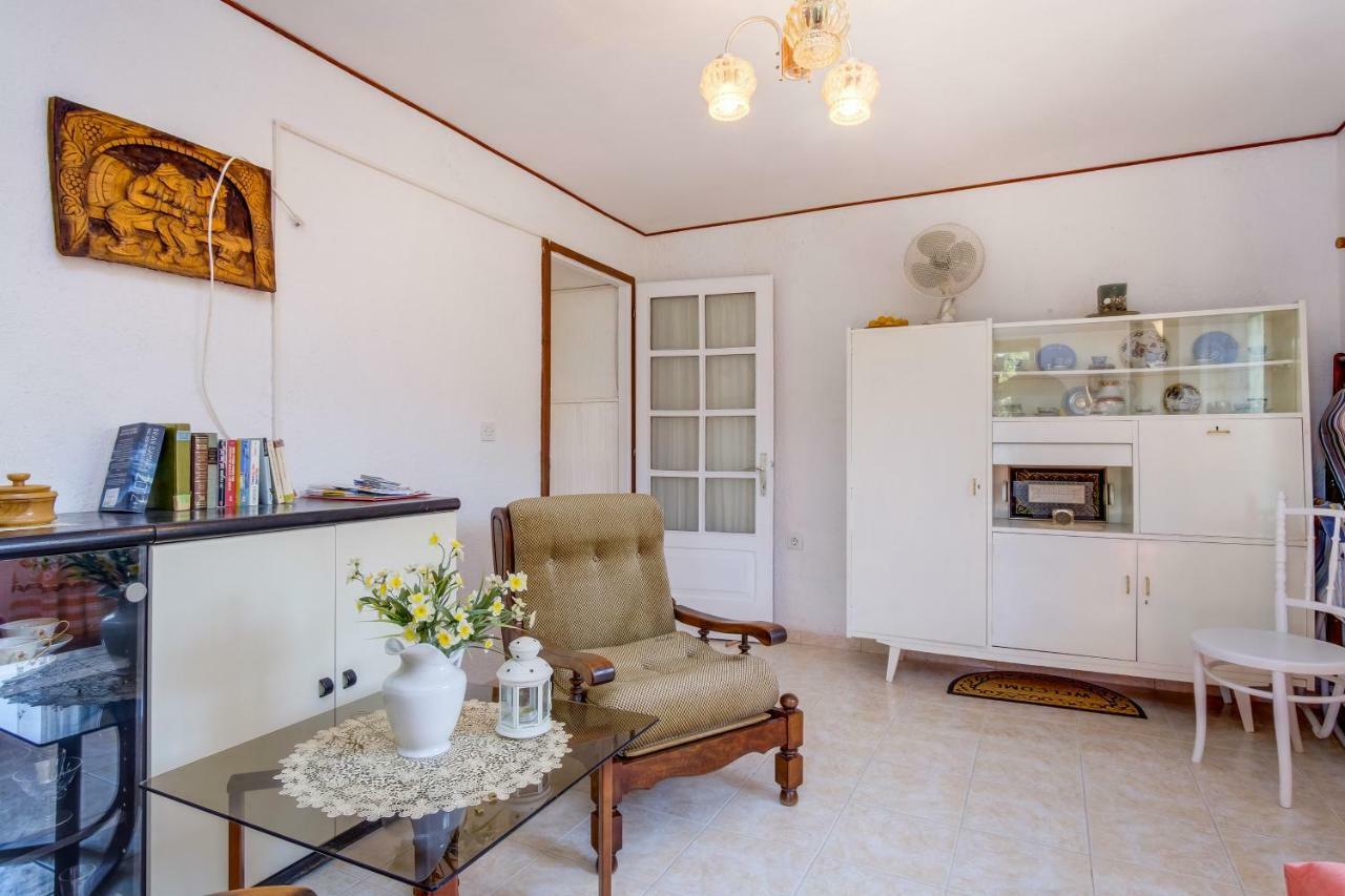 Apartment Carmen Veli Lošinj Exteriér fotografie