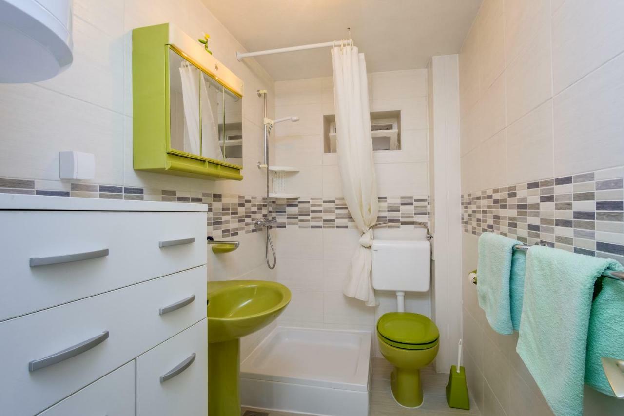 Apartment Carmen Veli Lošinj Exteriér fotografie