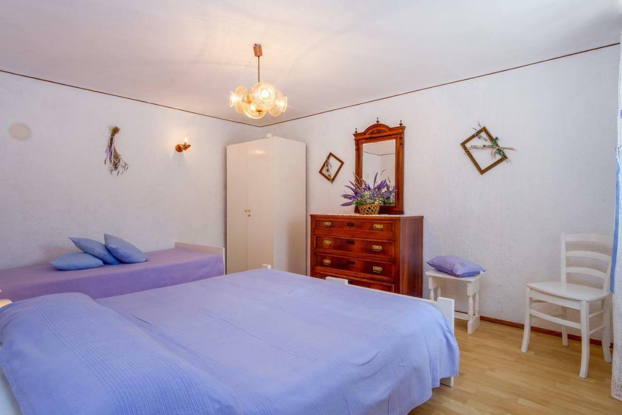 Apartment Carmen Veli Lošinj Exteriér fotografie